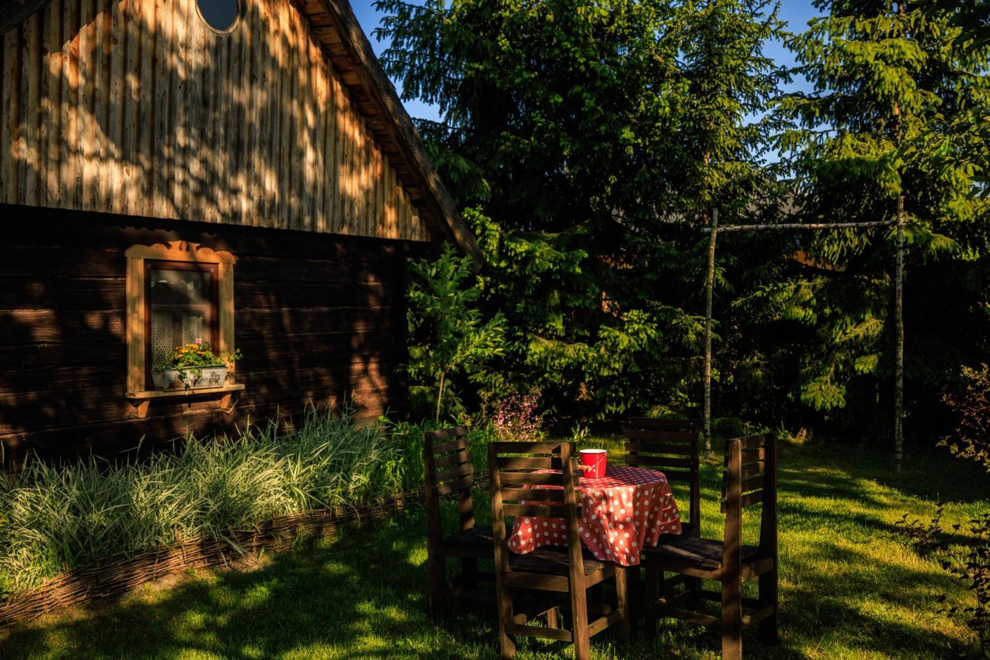 Siedlisko Sobibor Villa Exterior photo