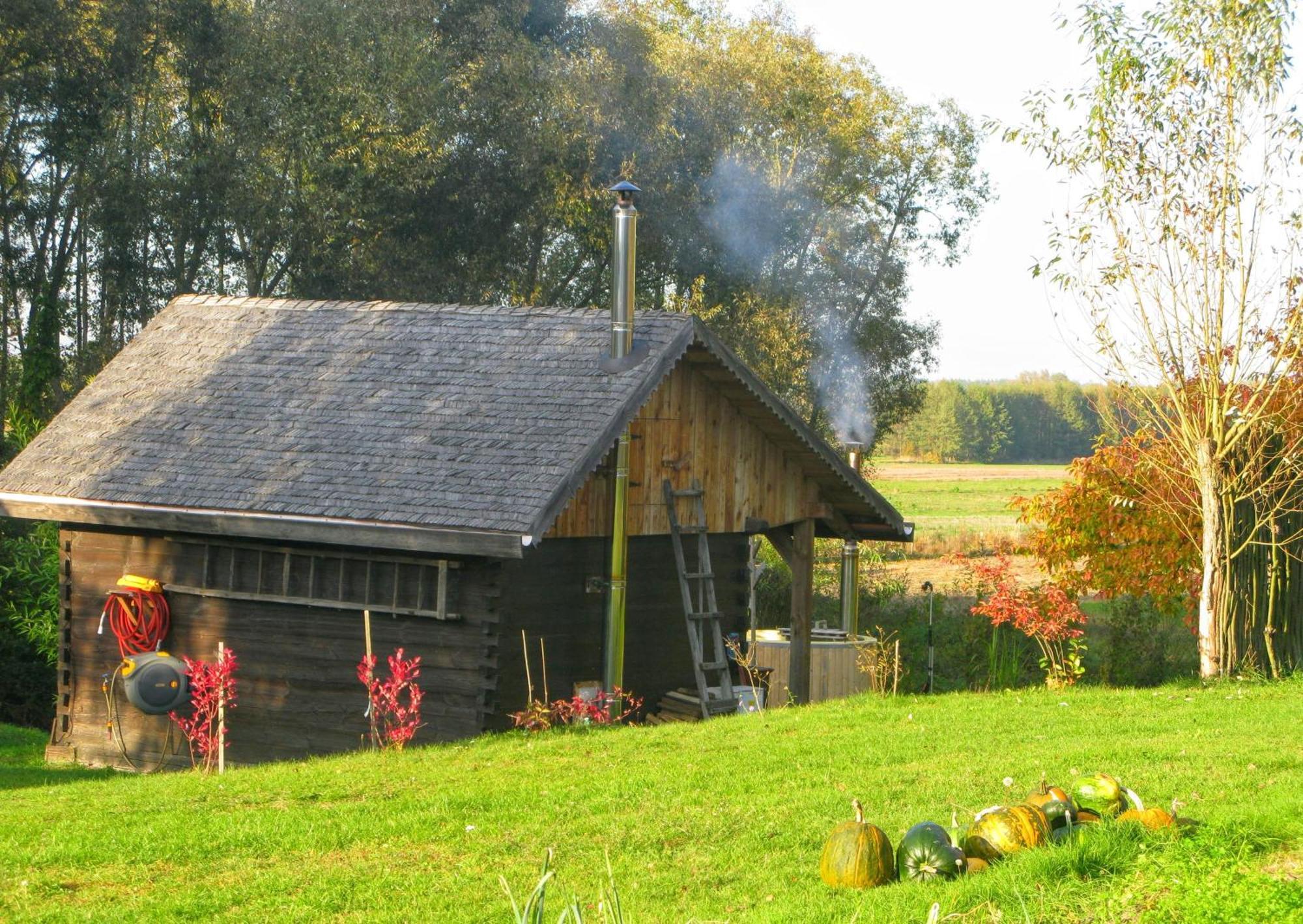 Siedlisko Sobibor Villa Exterior photo