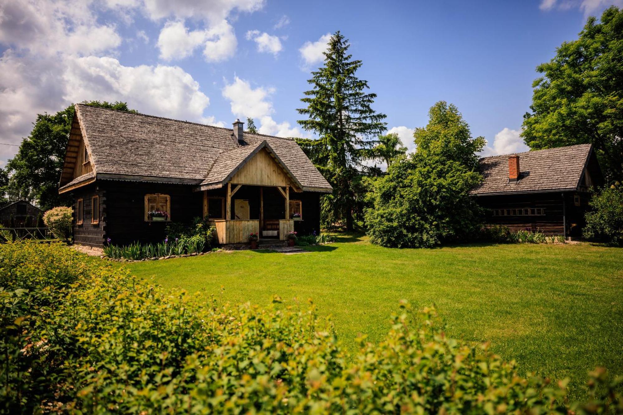 Siedlisko Sobibor Villa Exterior photo