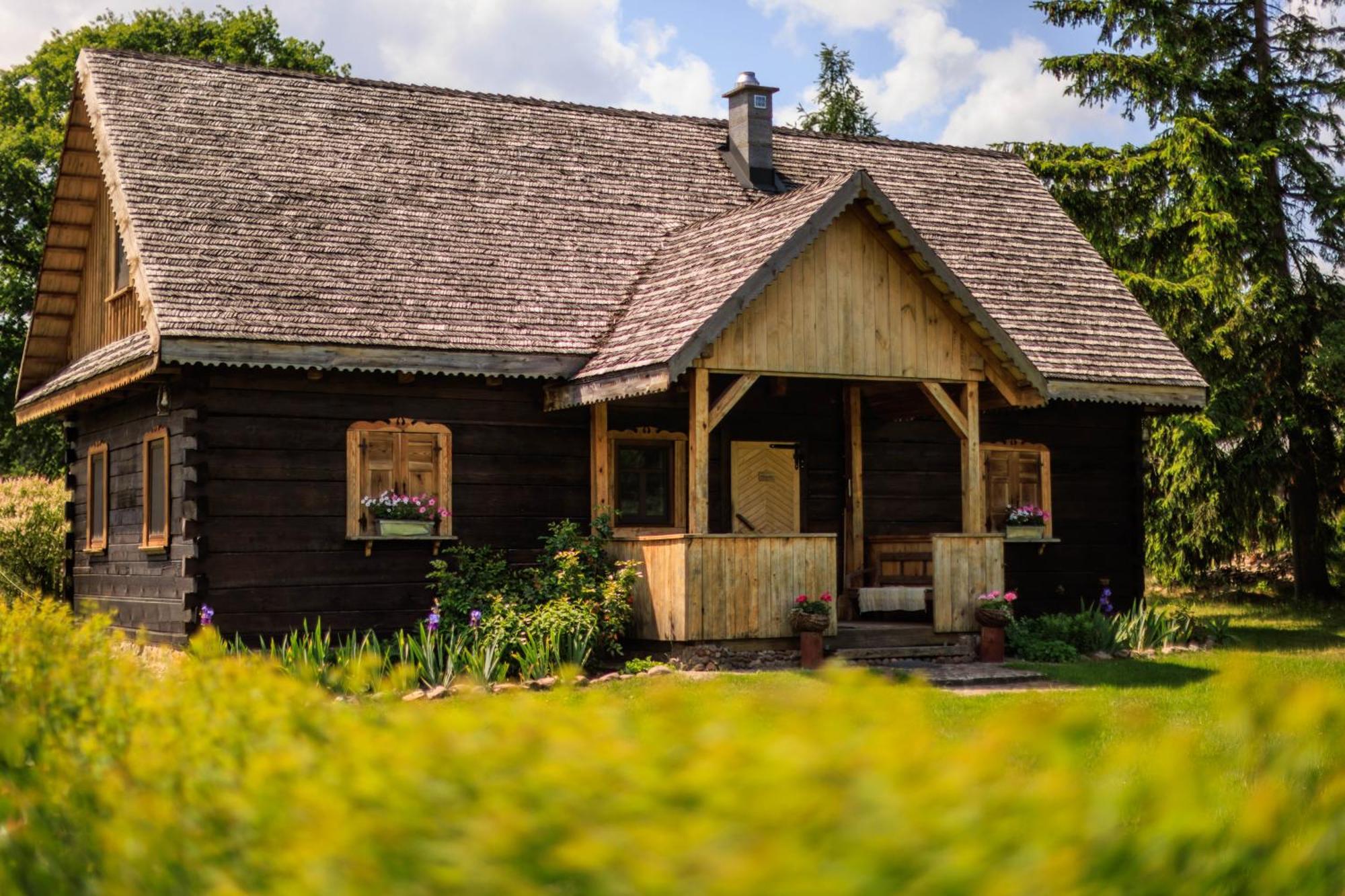 Siedlisko Sobibor Villa Exterior photo