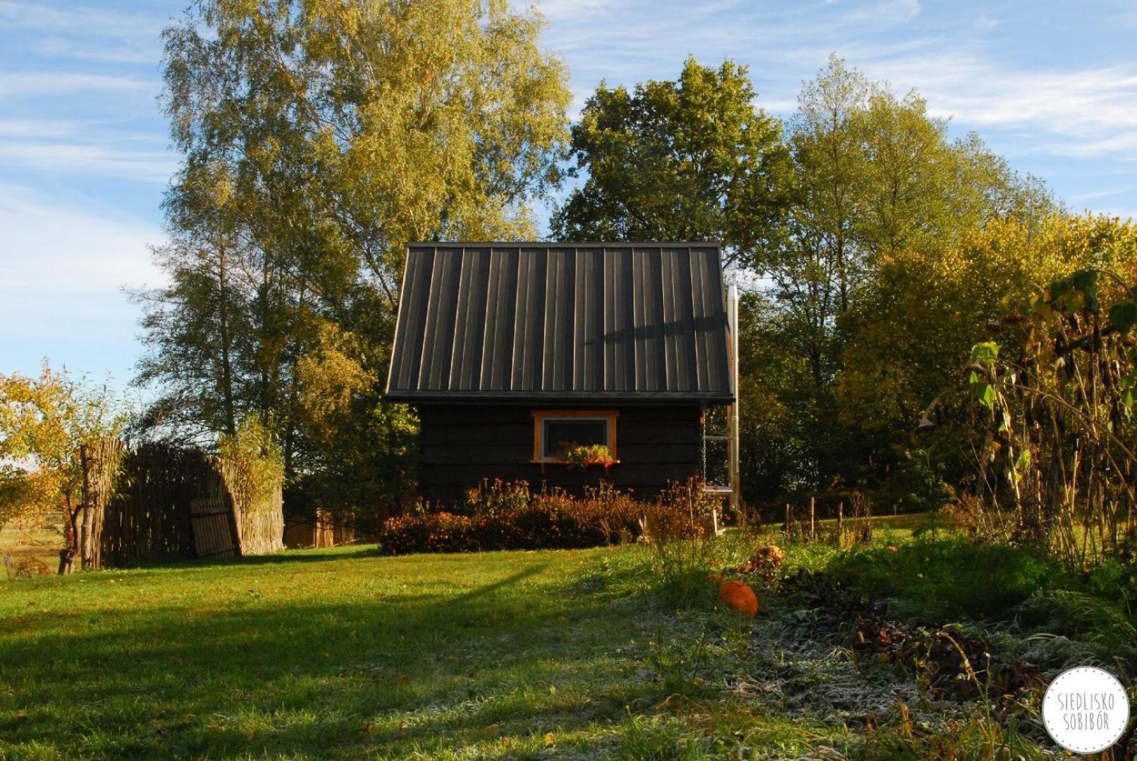 Siedlisko Sobibor Villa Exterior photo