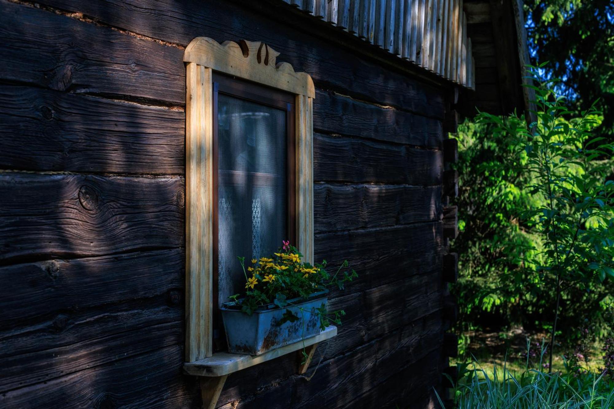 Siedlisko Sobibor Villa Exterior photo