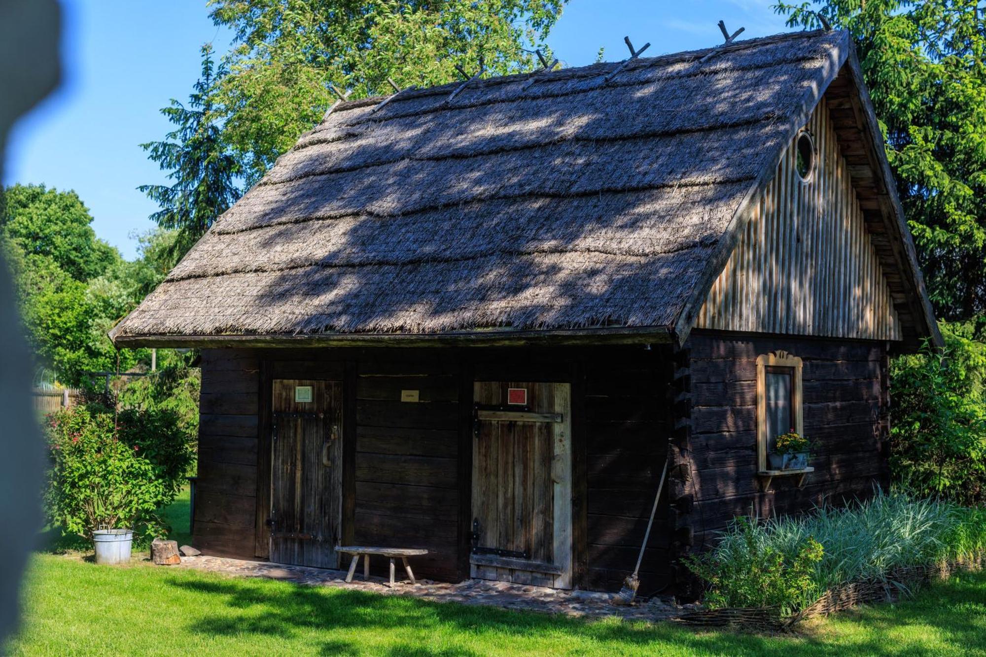 Siedlisko Sobibor Villa Exterior photo